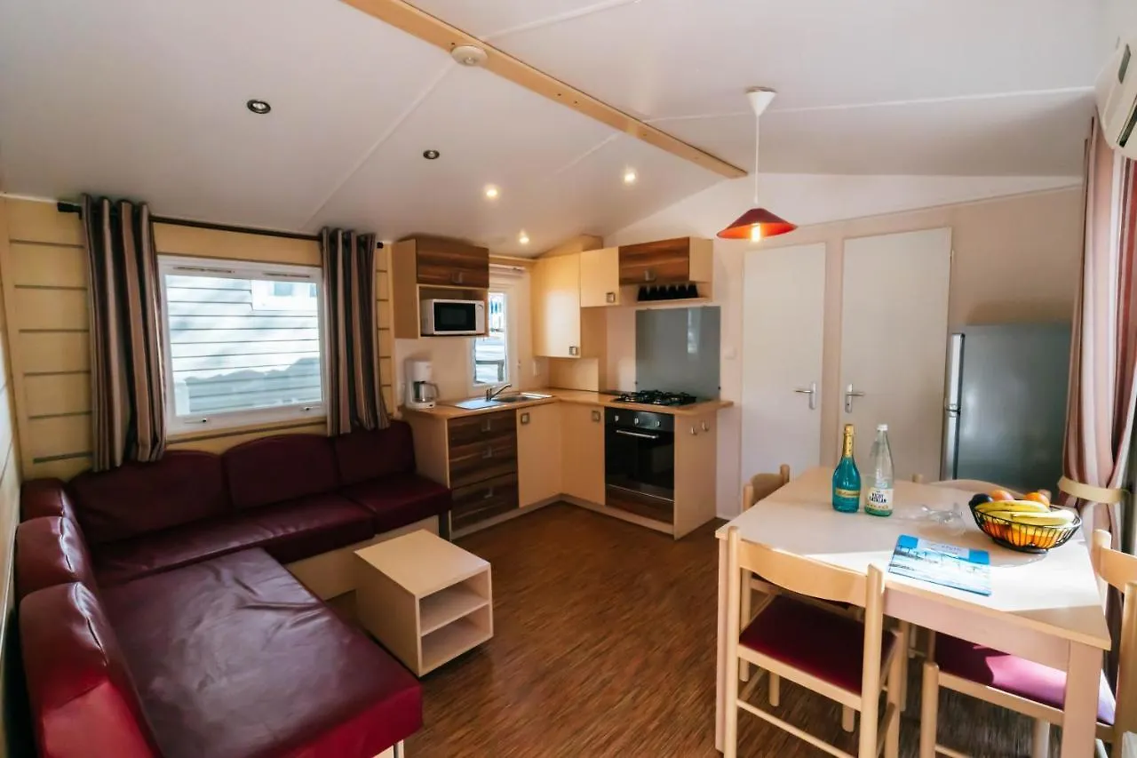 Camping La Masia - Mobile Homes By Lifestyle Holidays Blanes Spanje