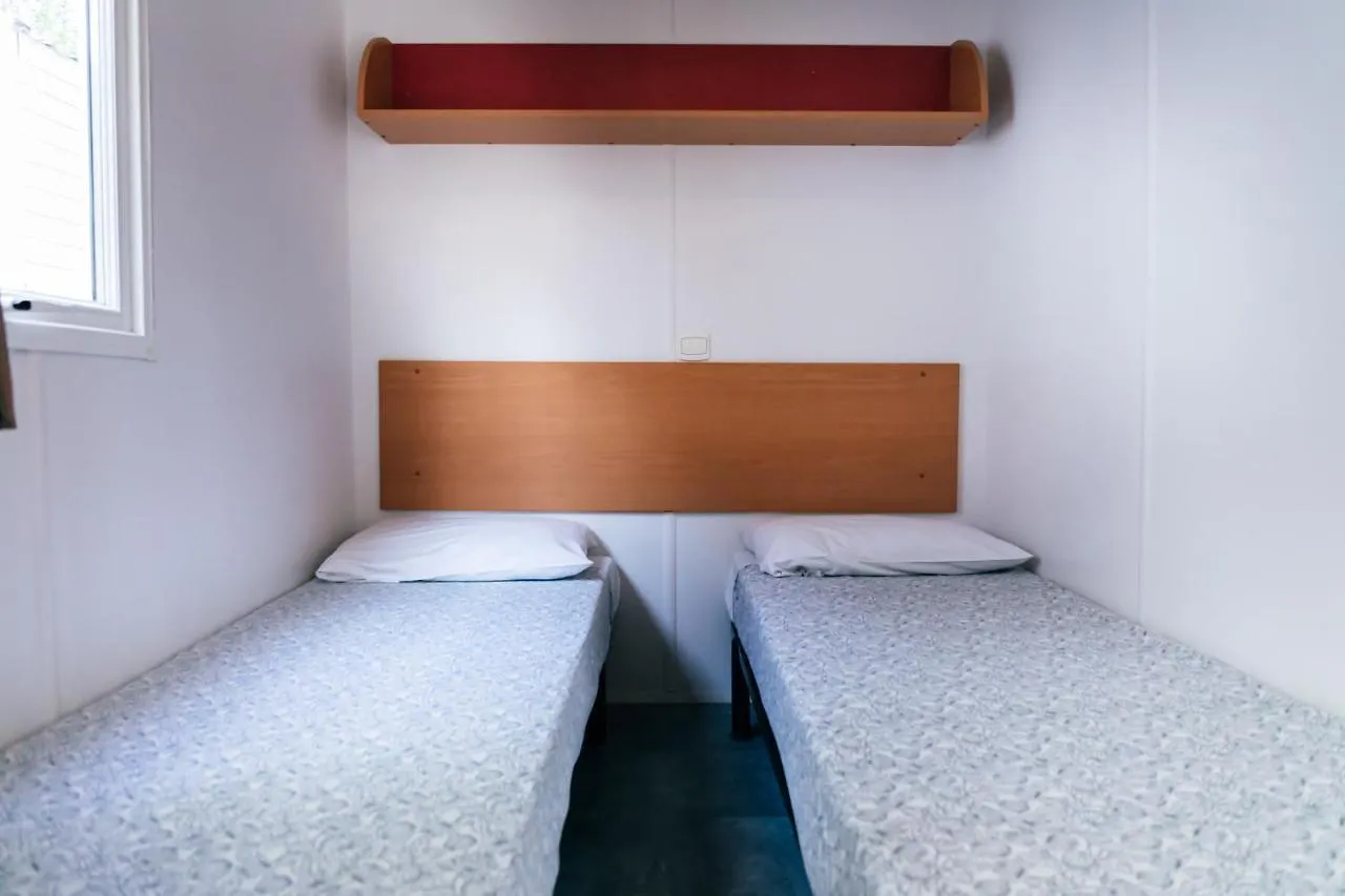 Camping La Masia - Mobile Homes By Lifestyle Holidays Blanes Vakantiepark