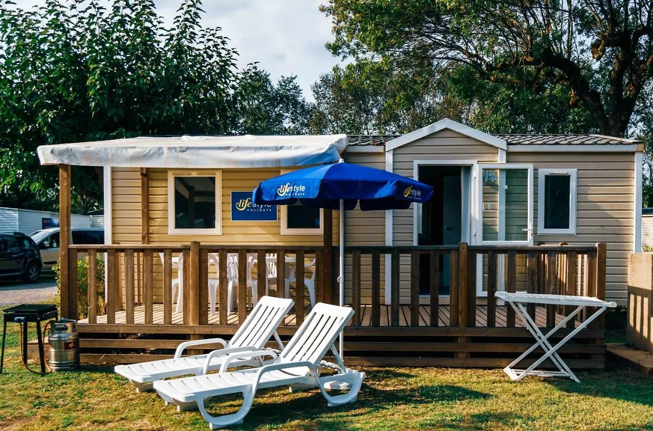 Camping La Masia - Mobile Homes By Lifestyle Holidays Blanes 0*,  Spanje