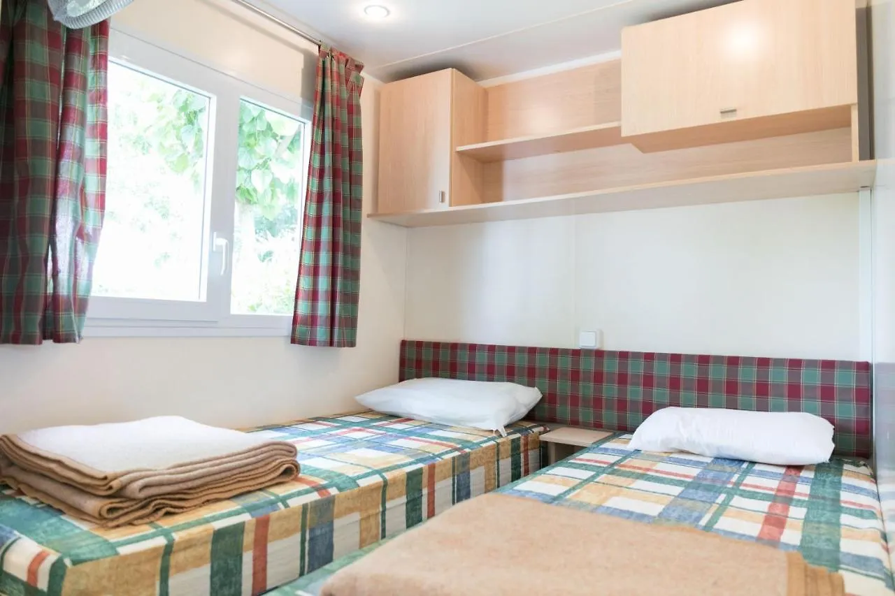 Vakantiepark Camping La Masia - Mobile Homes By Lifestyle Holidays Blanes Spanje