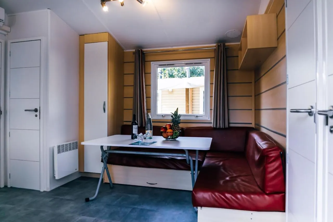 Vakantiepark Camping La Masia - Mobile Homes By Lifestyle Holidays Blanes
