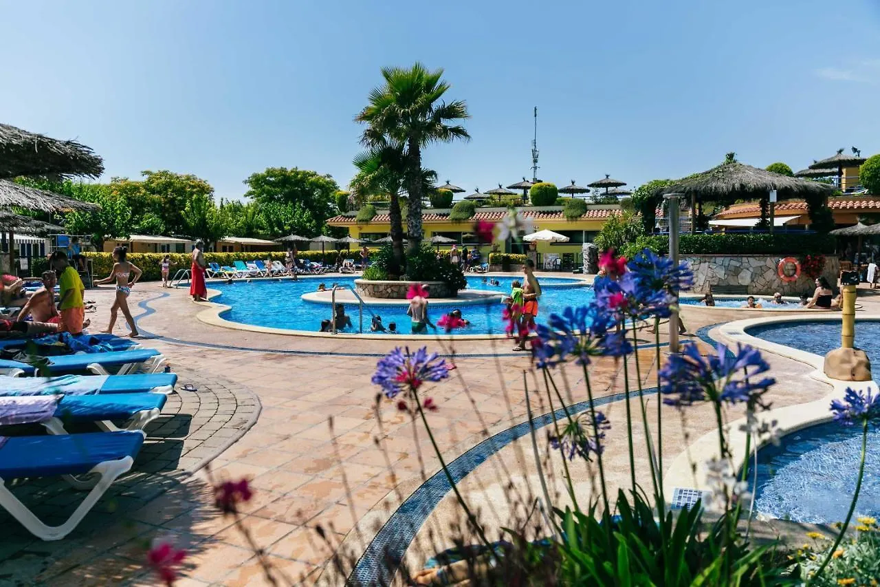 Kompleks wypoczynkowy Camping La Masia - Mobile Homes By Lifestyle Holidays Blanes