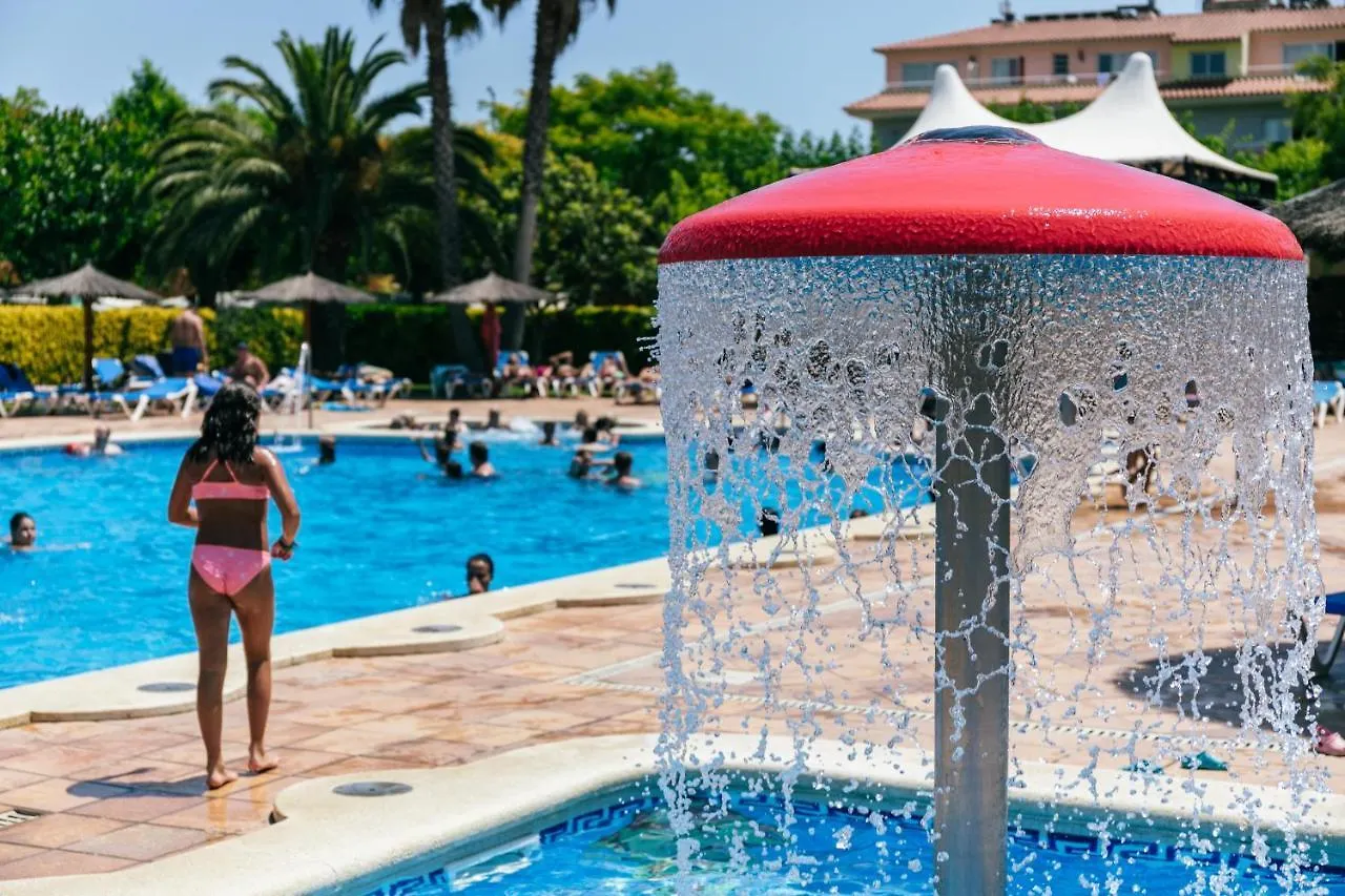 Camping La Masia - Mobile Homes By Lifestyle Holidays Blanes Hiszpania