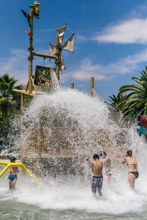 Camping La Masia - Mobile Homes By Lifestyle Holidays Blanes 0*,  Hiszpania