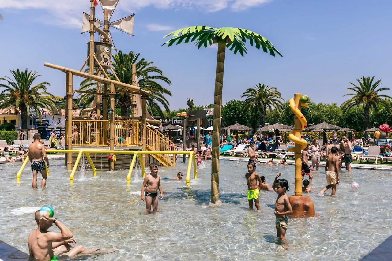Camping La Masia - Mobile Homes By Lifestyle Holidays Blanes