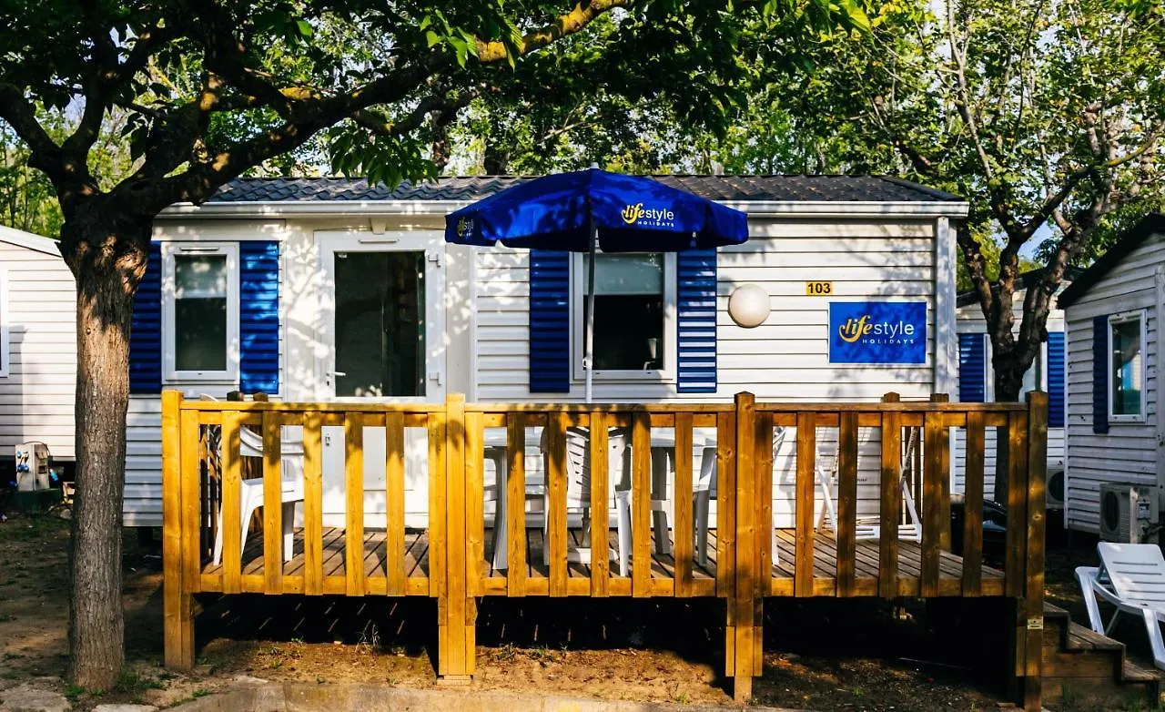 Camping La Masia - Mobile Homes By Lifestyle Holidays Blanes Kompleks wypoczynkowy